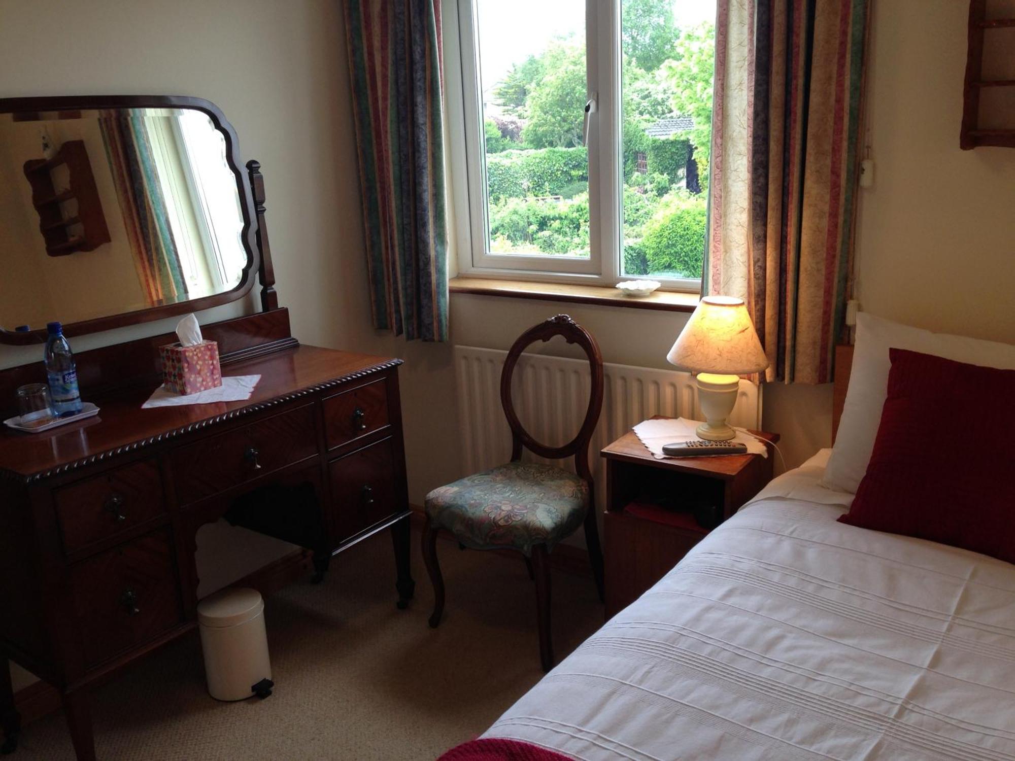 Claremont B&B Galway Eksteriør billede