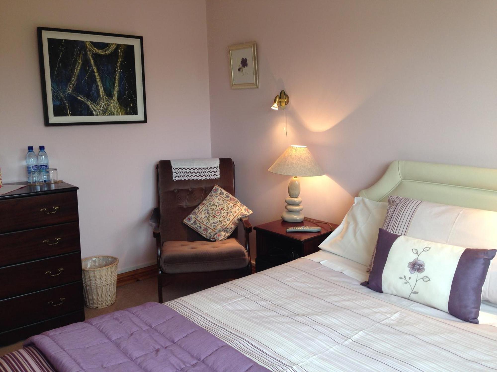 Claremont B&B Galway Eksteriør billede