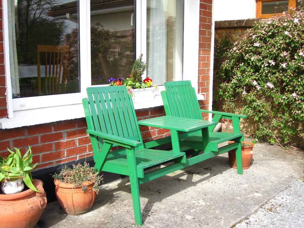 Claremont B&B Galway Eksteriør billede