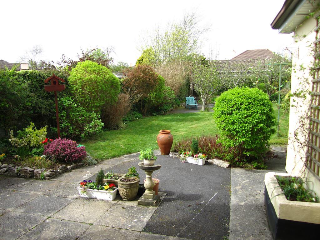 Claremont B&B Galway Eksteriør billede