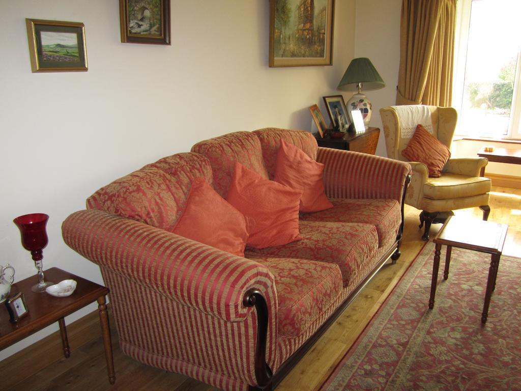 Claremont B&B Galway Eksteriør billede